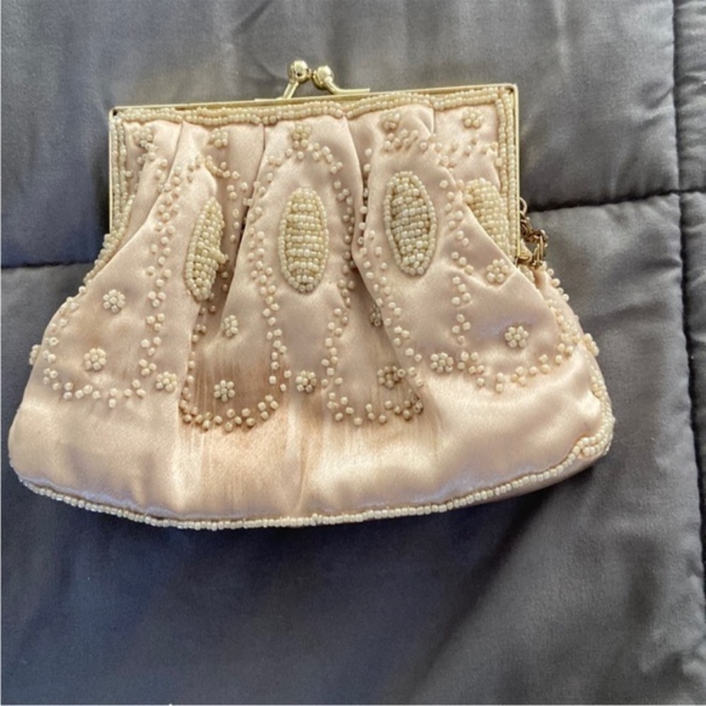 Vintage Beaded‎ Handbag